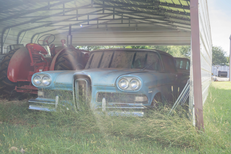 Illustration for article titled Monday Morning Mega-Photodump: Old Americana edition